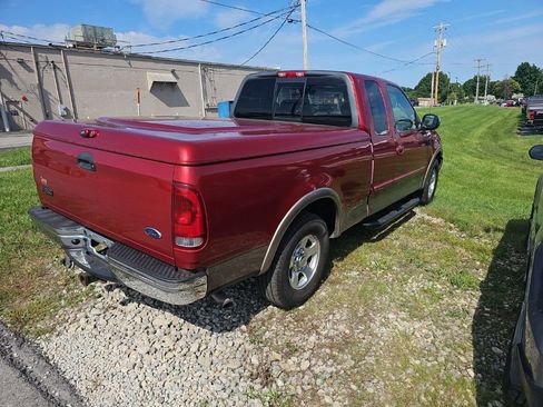 Used 2002 Ford F150 XLT RWD image 7