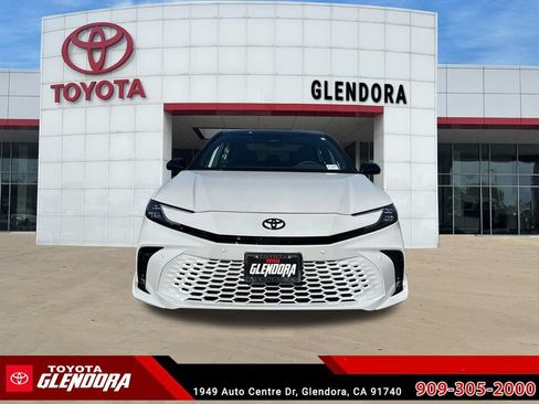 New 2026 Toyota Camry XSE w/ Premium Plus Package FWD image 3