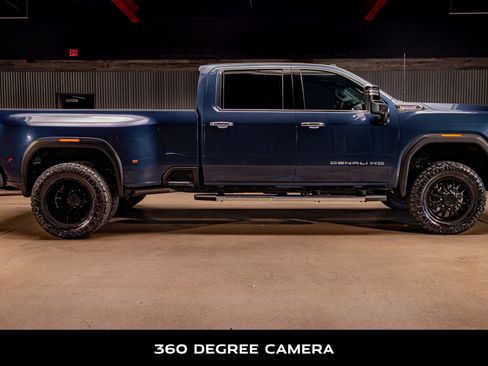 Used 2020 GMC Sierra 3500 Denali w/ Denali Ultimate Package image 11
