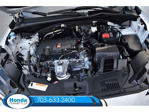 New 2026 Honda HR-V EX-L image 34