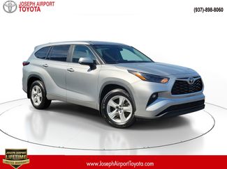 Used 2024 Toyota Highlander LE 360° Tour