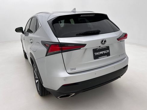Used 2019 Lexus NX 300 AWD w/ Premium Package image 8