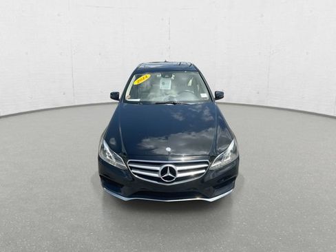 Used 2014 Mercedes-Benz E 350 4MATIC Sedan image 33