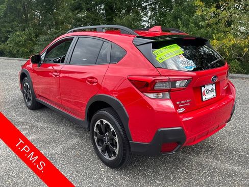 Used 2022 Subaru Crosstrek 2.0i Premium w/ Moonroof Package image 28