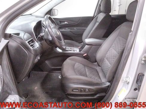 Used 2018 Chevrolet Equinox LT image 10
