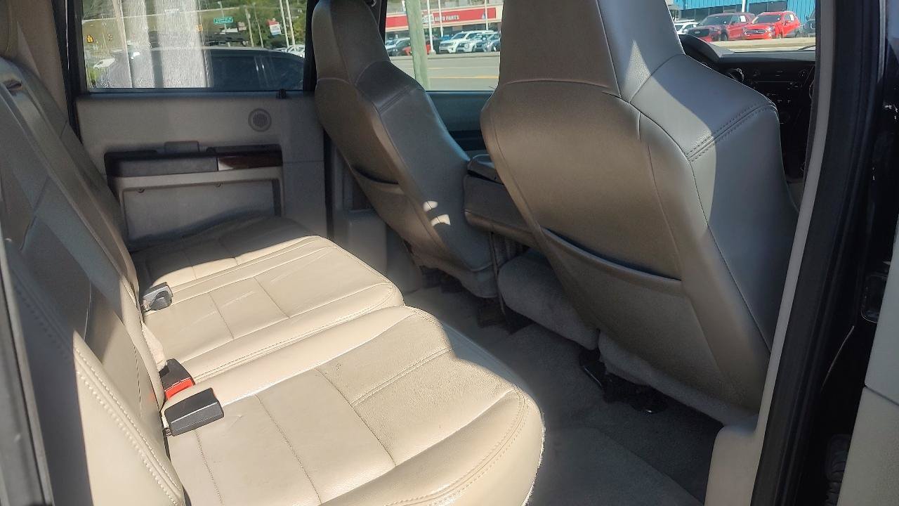 Used 2008 Ford F350 Lariat AWD/4WD image 19