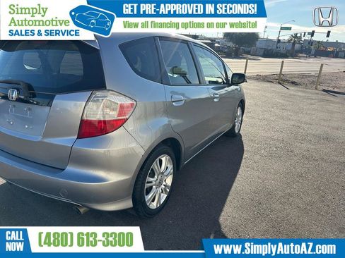 Used 2010 Honda Fit Sport image 11