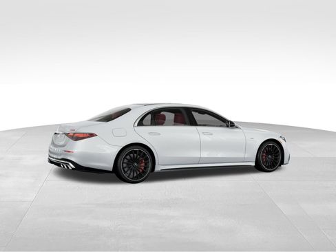 New 2026 Mercedes-Benz S 63 AMG S image 21