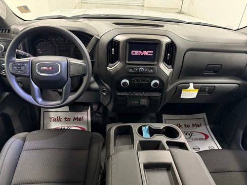 New 2025 GMC Sierra 1500 Pro w/ Pro Value Package image 18