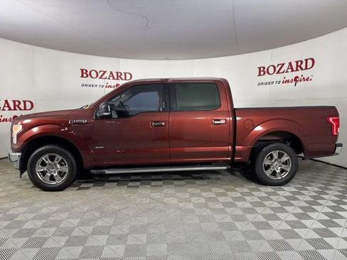 Used 2017 Ford F150 XLT w/ Equipment Group 302A Luxury image 5