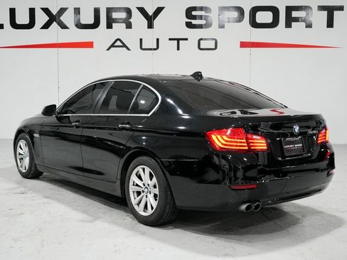 Used 2015 BMW 528i Sedan image 3
