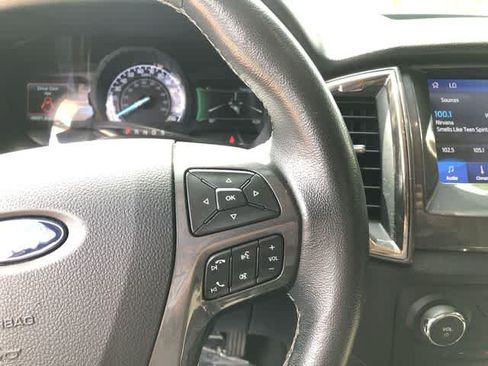 Used 2019 Ford Ranger Lariat w/ Equipment Group 501A Mid AWD/4WD image 29