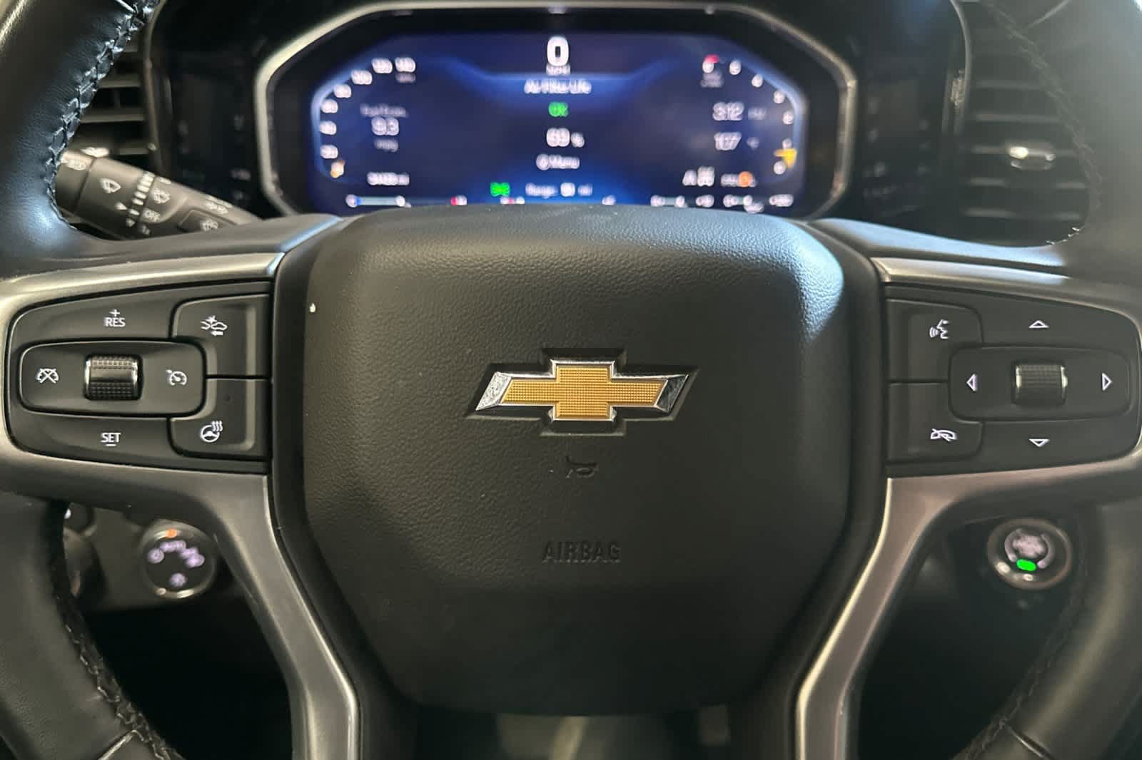 Used 2026 Chevrolet Silverado 1500 LT AWD/4WD image 22
