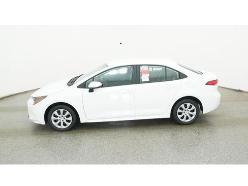 New 2026 Toyota Corolla LE image 3