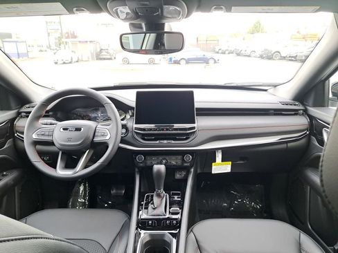 New 2026 Jeep Compass Trailhawk image 19