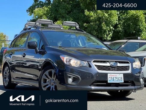 Used 2014 Subaru Impreza 2.0i Sport Premium w/ Popular Package #1 AWD/4WD image 1