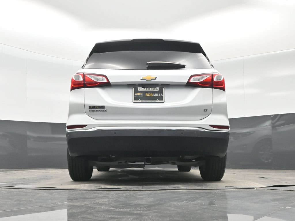 Used 2018 Chevrolet Equinox LT FWD image 29