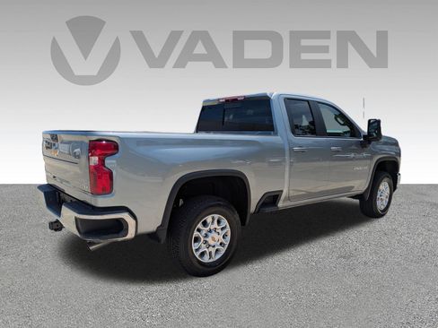 New 2026 Chevrolet Silverado 2500 LT w/ Safety Package AWD/4WD image 22