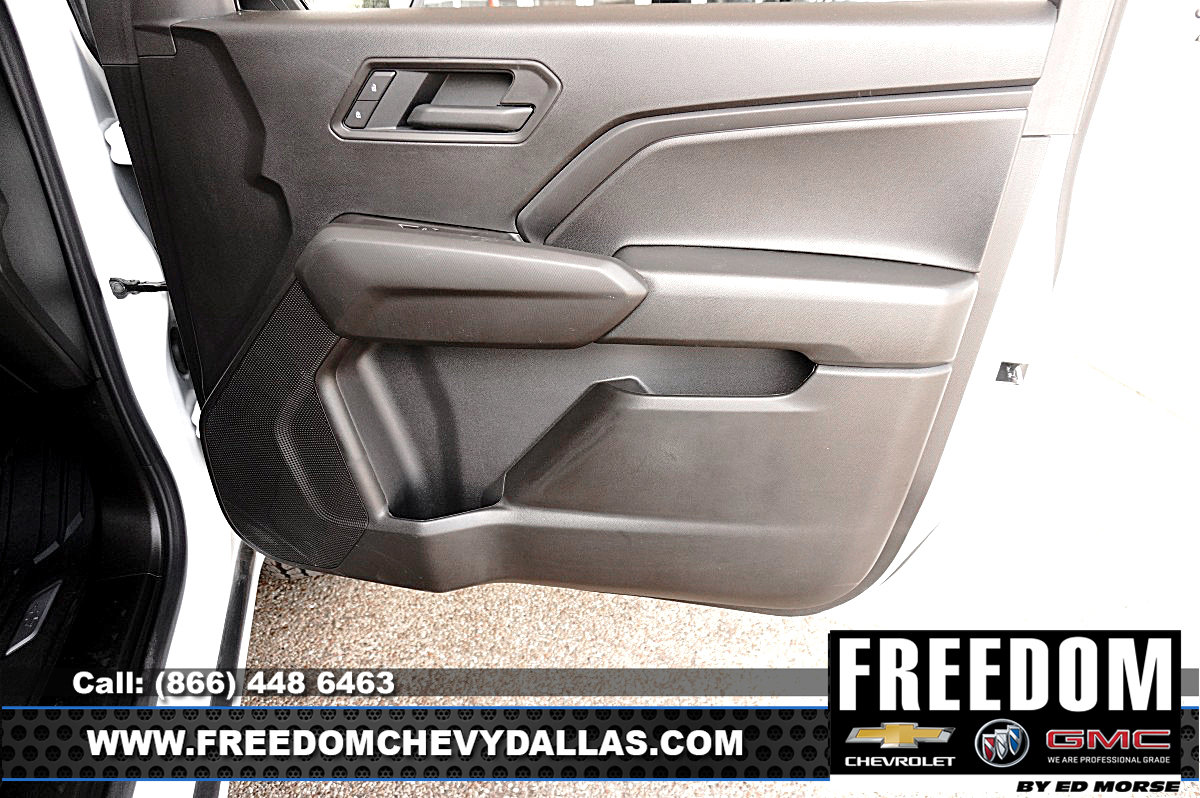 New 2026 Chevrolet Colorado Trail Boss AWD/4WD image 40
