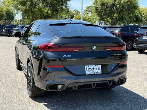Certified 2023 BMW X6 xDrive40i w/ M Sport Package AWD/4WD image 11