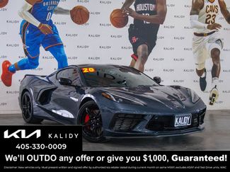 Used 2020 Chevrolet Corvette Stingray Preferred Cpe w/ 2LT Preferred Equipment Group RWD video 1