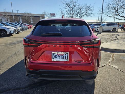 New 2026 Lexus NX 450h+ AWD w/ Luxury Package image 7