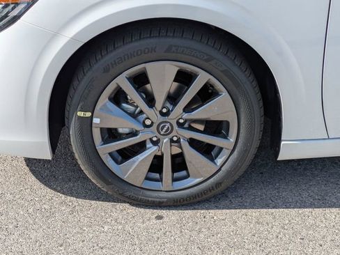 New 2026 Nissan Sentra SL w/ Floor Mat Package FWD image 4