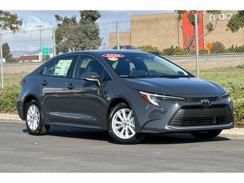 New 2026 Toyota Corolla XLE image 2