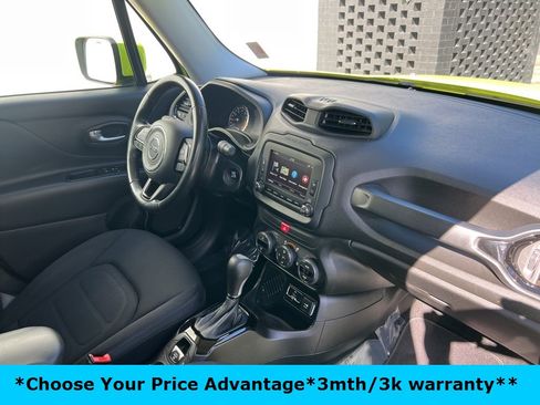 Certified 2017 Jeep Renegade Altitude image 22