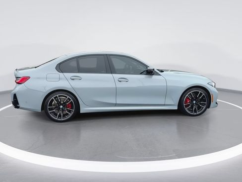 Used 2025 BMW M340i xDrive w/ Premium Package AWD/4WD image 9