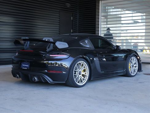Certified 2024 Porsche 718 Cayman GT4 RS image 13