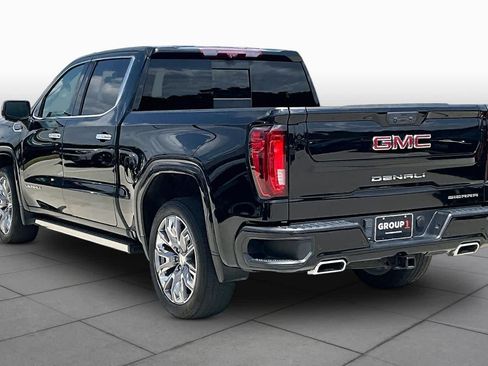 Used 2024 GMC Sierra 1500 Denali w/ Denali Reserve Package AWD/4WD image 12