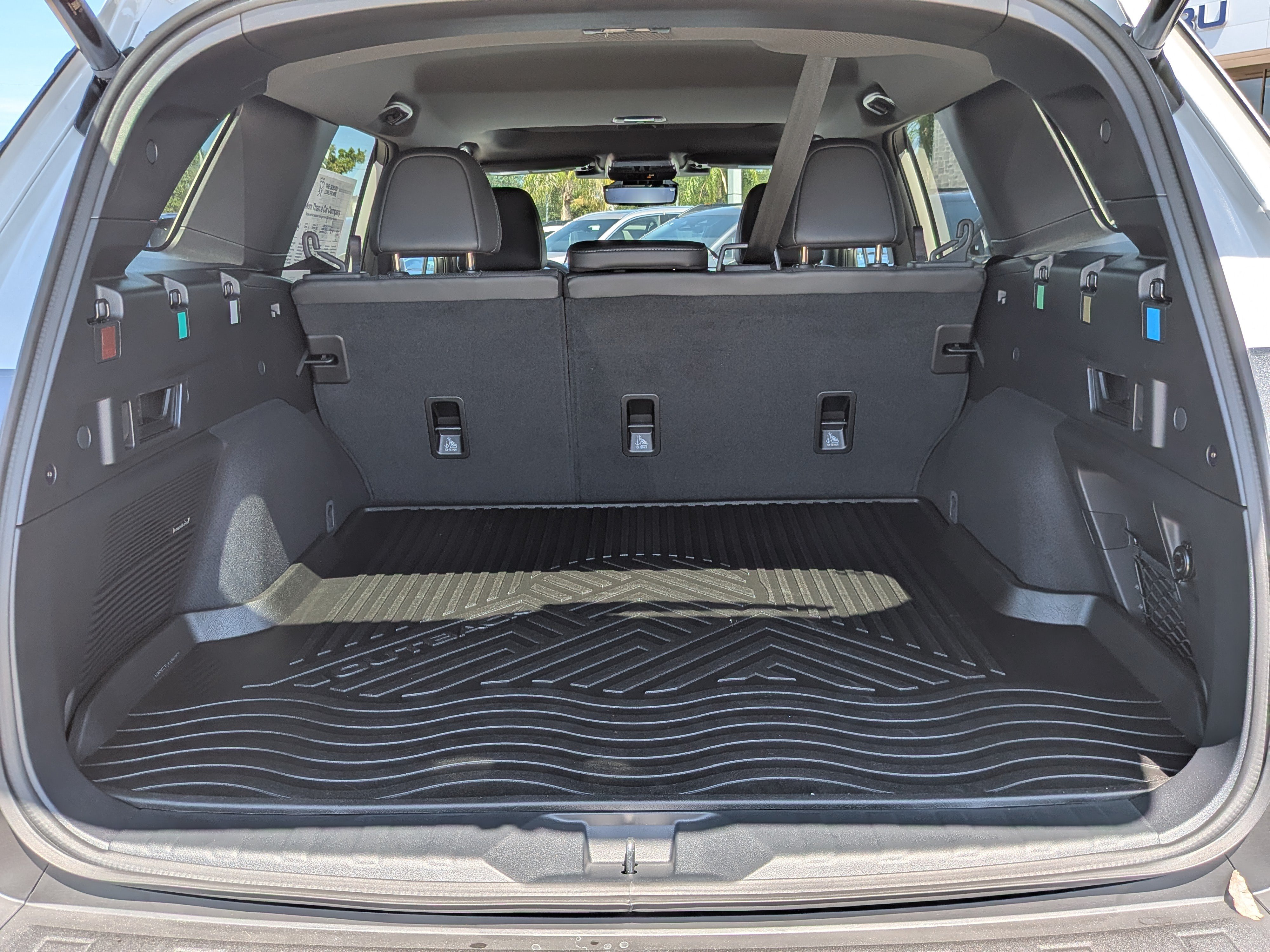 New 2026 Subaru Outback Touring XT AWD/4WD image 13