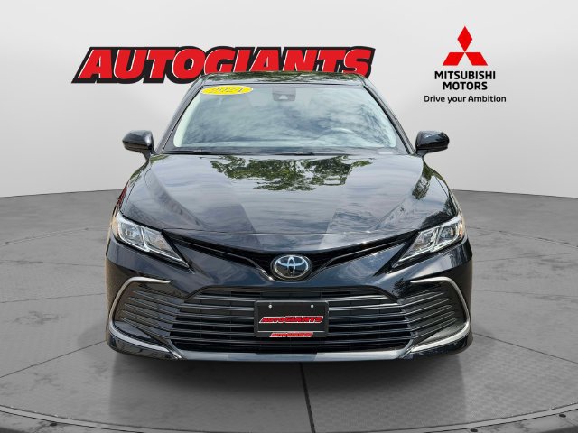 Used 2024 Toyota Camry LE FWD image 8