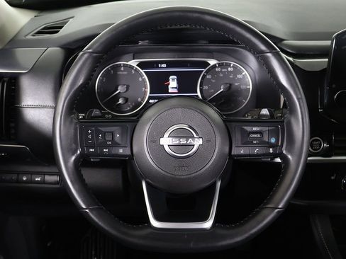 Used 2023 Nissan Pathfinder SL w/ Lighting Package (N92) image 44