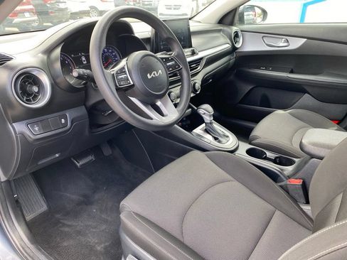 Used 2024 Kia Forte LXS FWD image 16