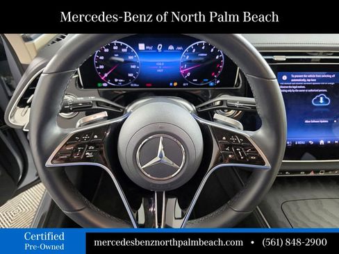 Certified 2026 Mercedes-Benz E 350 Sedan image 18