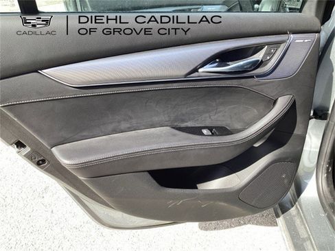 Certified 2023 Cadillac CT5 Premium Luxury w/ Parking Package image 10