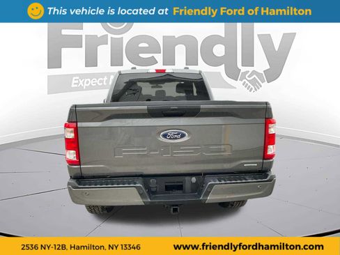 Used 2023 Ford F150 XL w/ STX Appearance Package image 9
