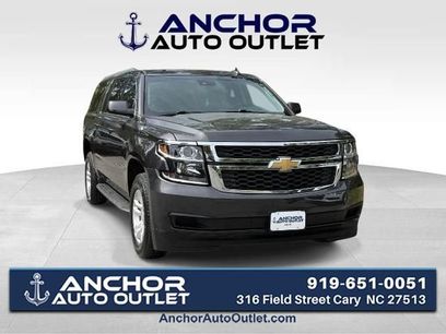 Used 2018 Chevrolet Suburban LT