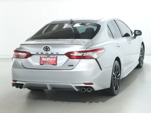 Used 2018 Toyota Camry XSE FWD image 49