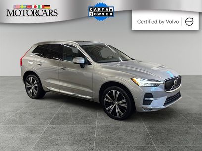 Certified 2023 Volvo XC60 B5 Plus w/ Climate Package
