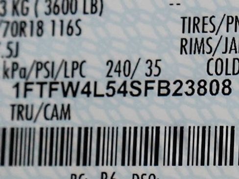 Used 2025 Ford F150 Tremor w/ Equipment Group 402A High AWD/4WD image 27