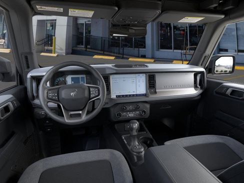 New 2025 Ford Bronco Big Bend image 9