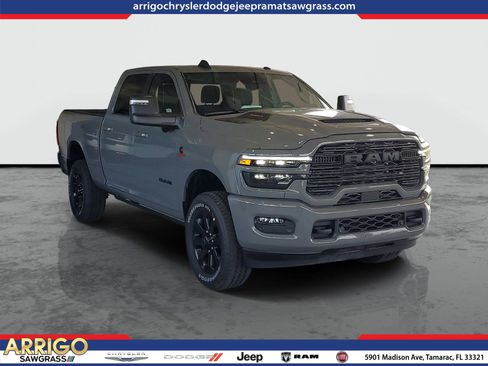 Used 2026 RAM 2500 Laramie AWD/4WD image 1