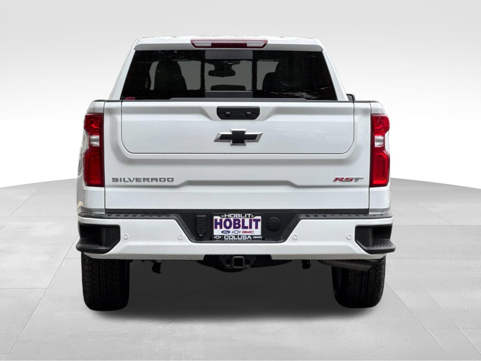 New 2026 Chevrolet Silverado 1500 RST w/ RST All Star Premium Package AWD/4WD image 4