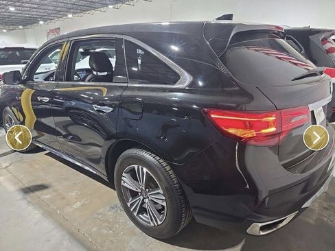 Used 2018 Acura MDX SH-AWD image 2