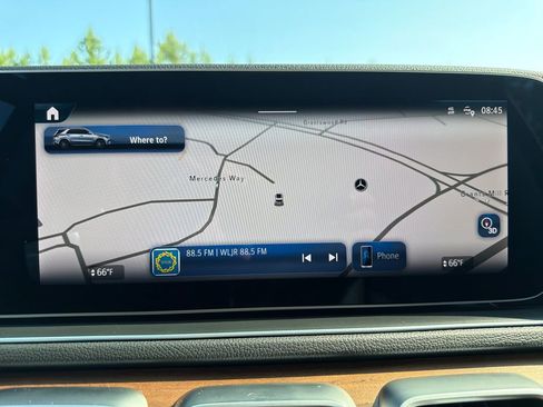 Certified 2025 Mercedes-Benz GLE 350 4MATIC image 8