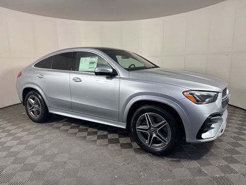 New 2026 Mercedes-Benz GLE 450 4MATIC Coupe image 7