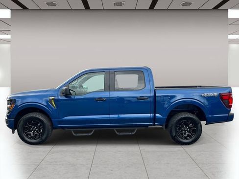 Used 2025 Ford F150 STX AWD/4WD image 7
